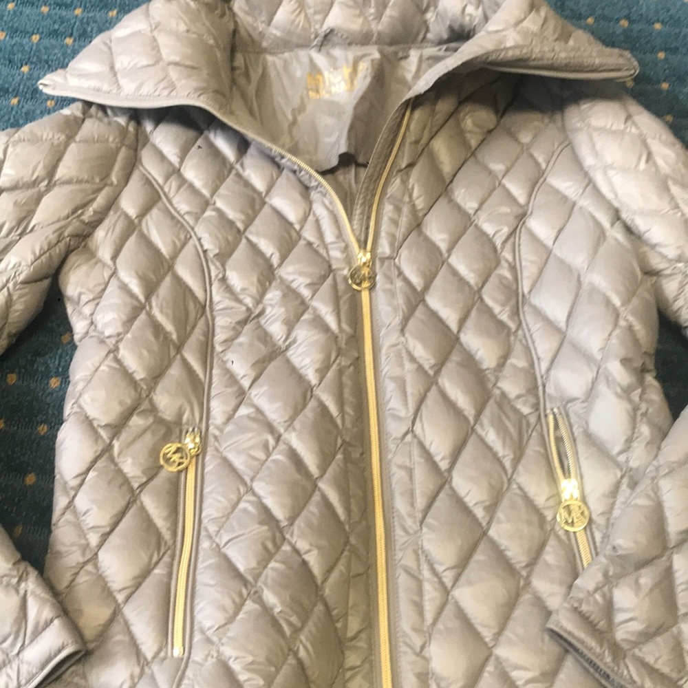 Michael Kors Puffer Jacket Never worn